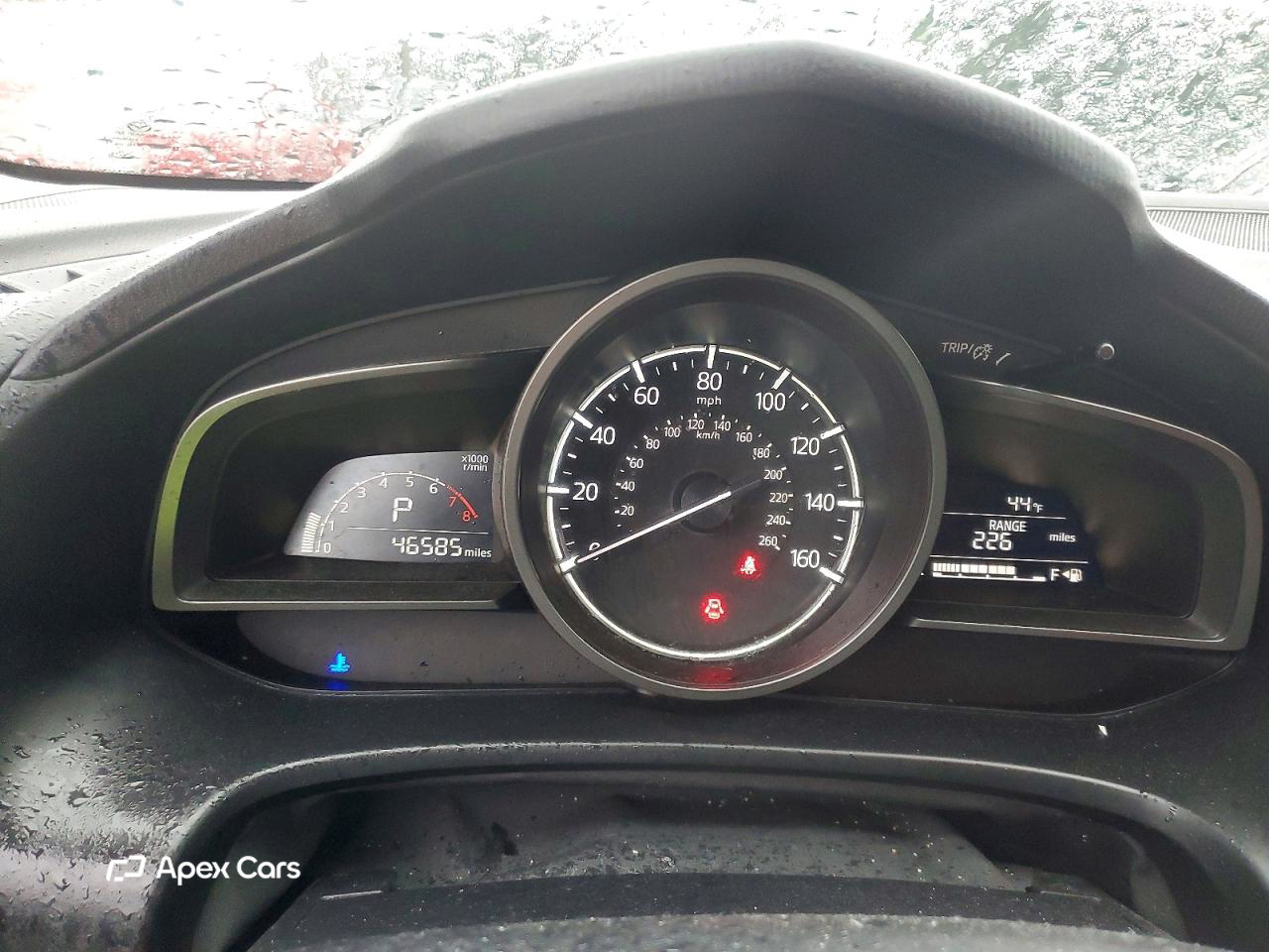 Mazda 3 2018