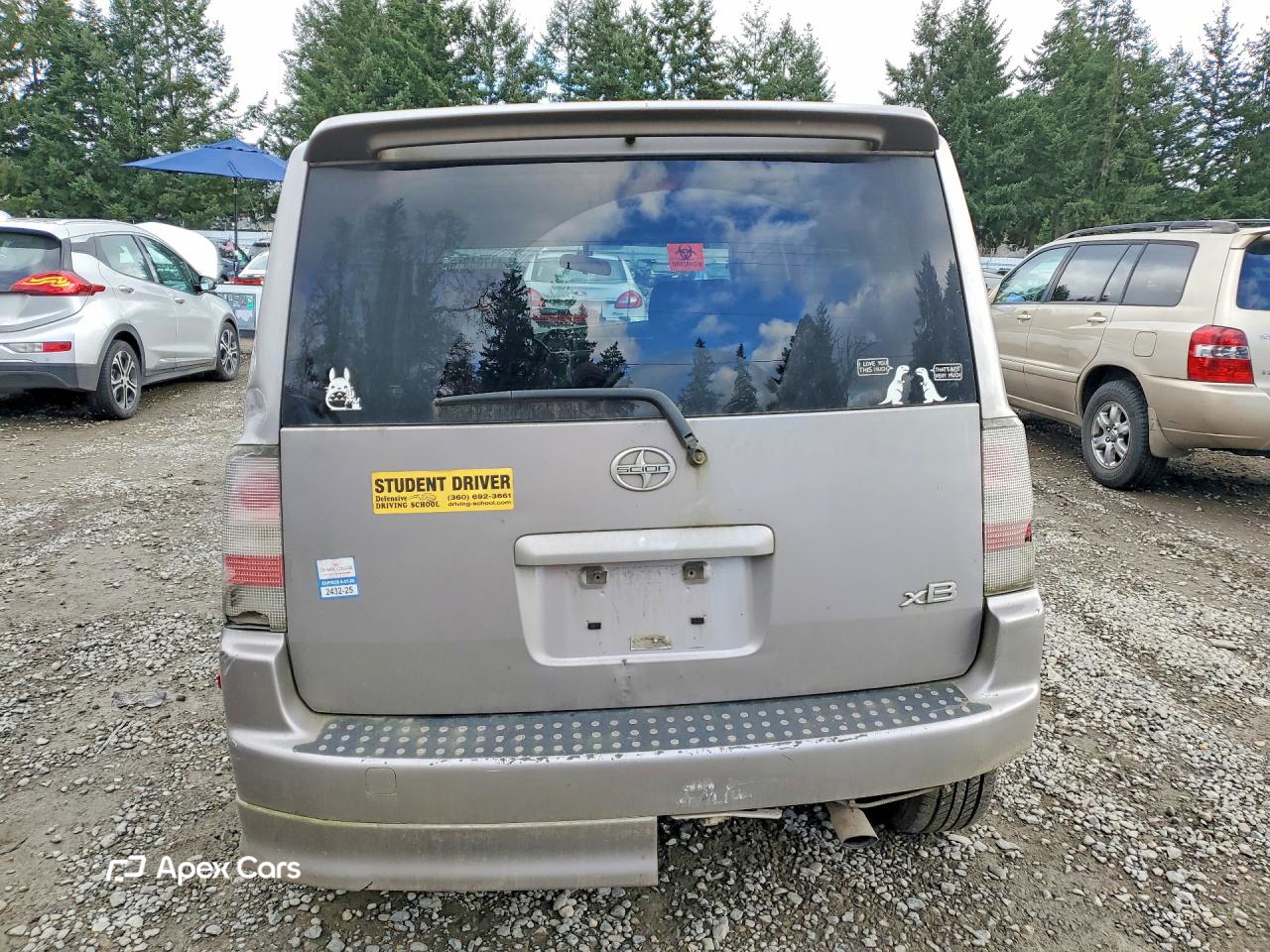 Scion xB 2006