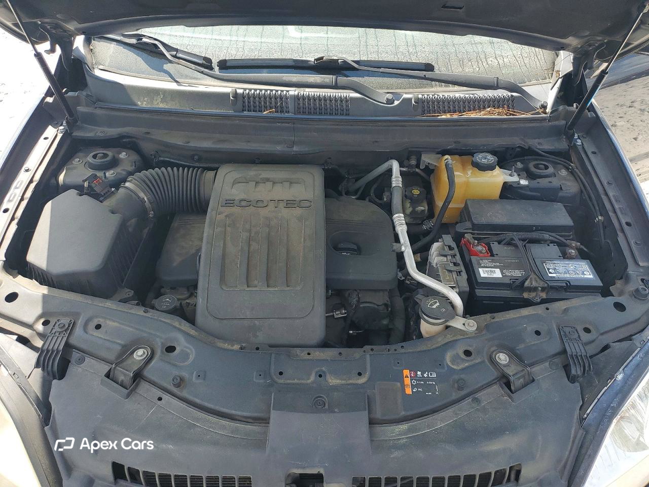 Chevrolet Captiva 2014