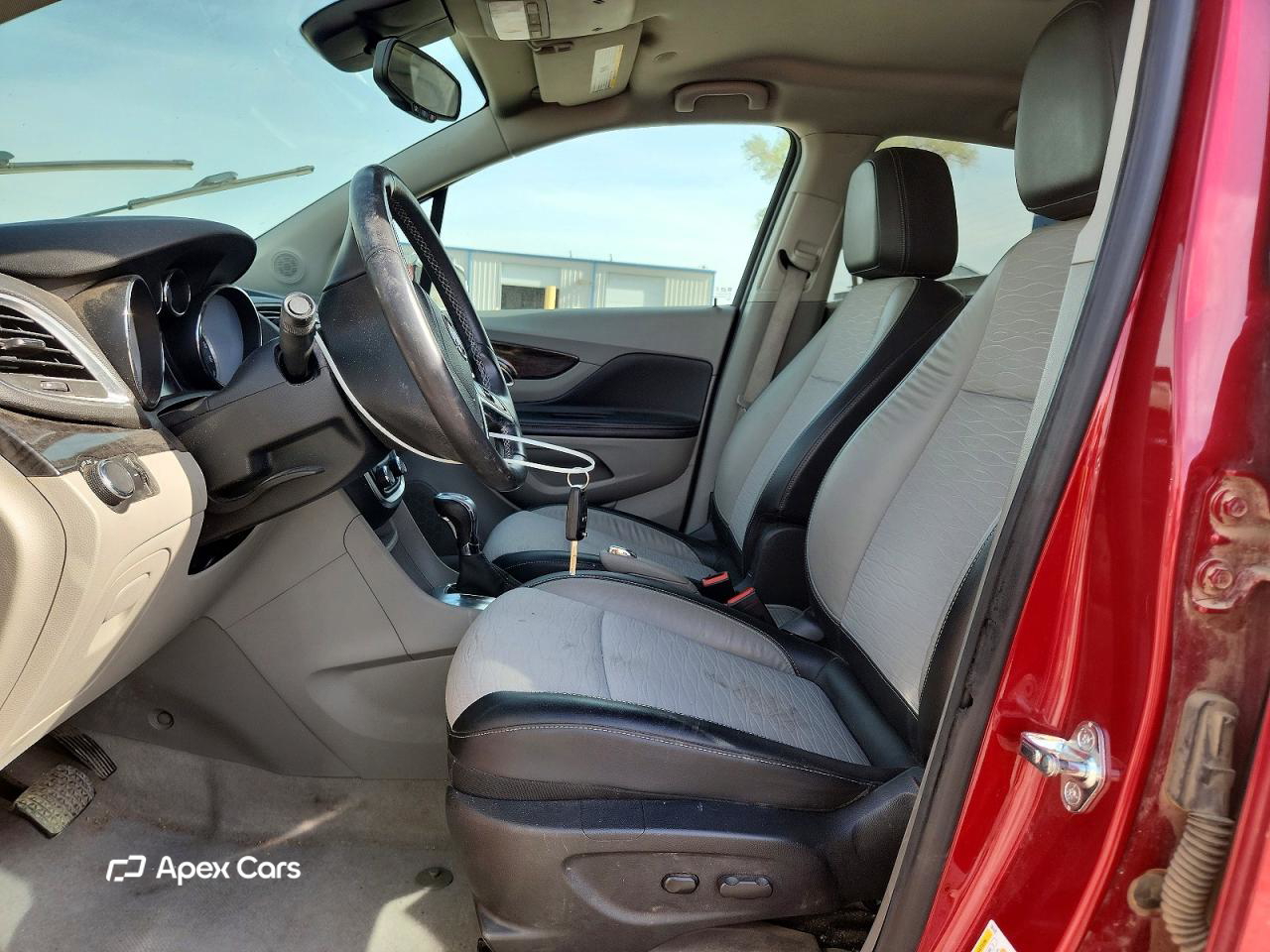 Buick Encore 2015