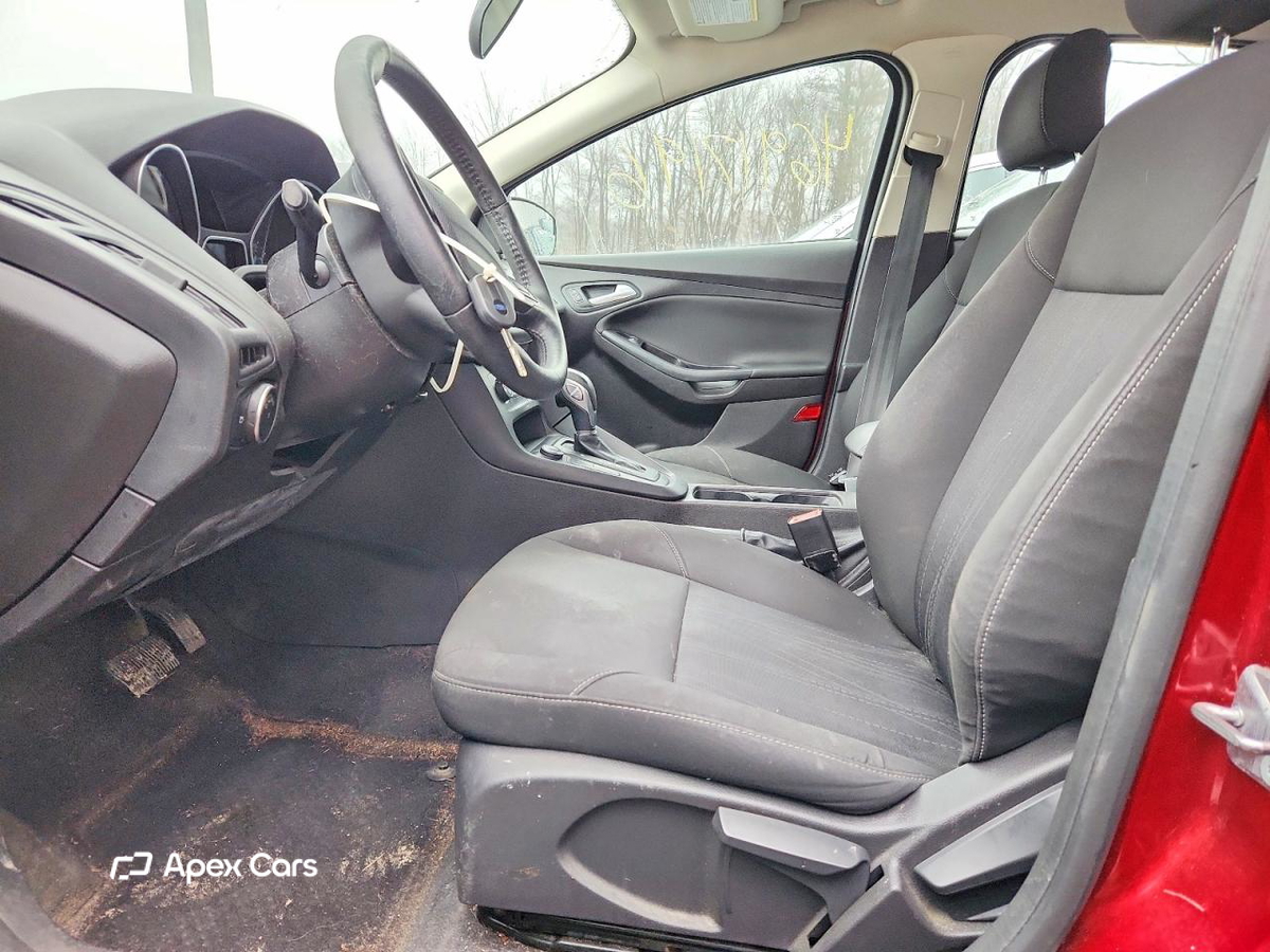 Ford Focus 2015