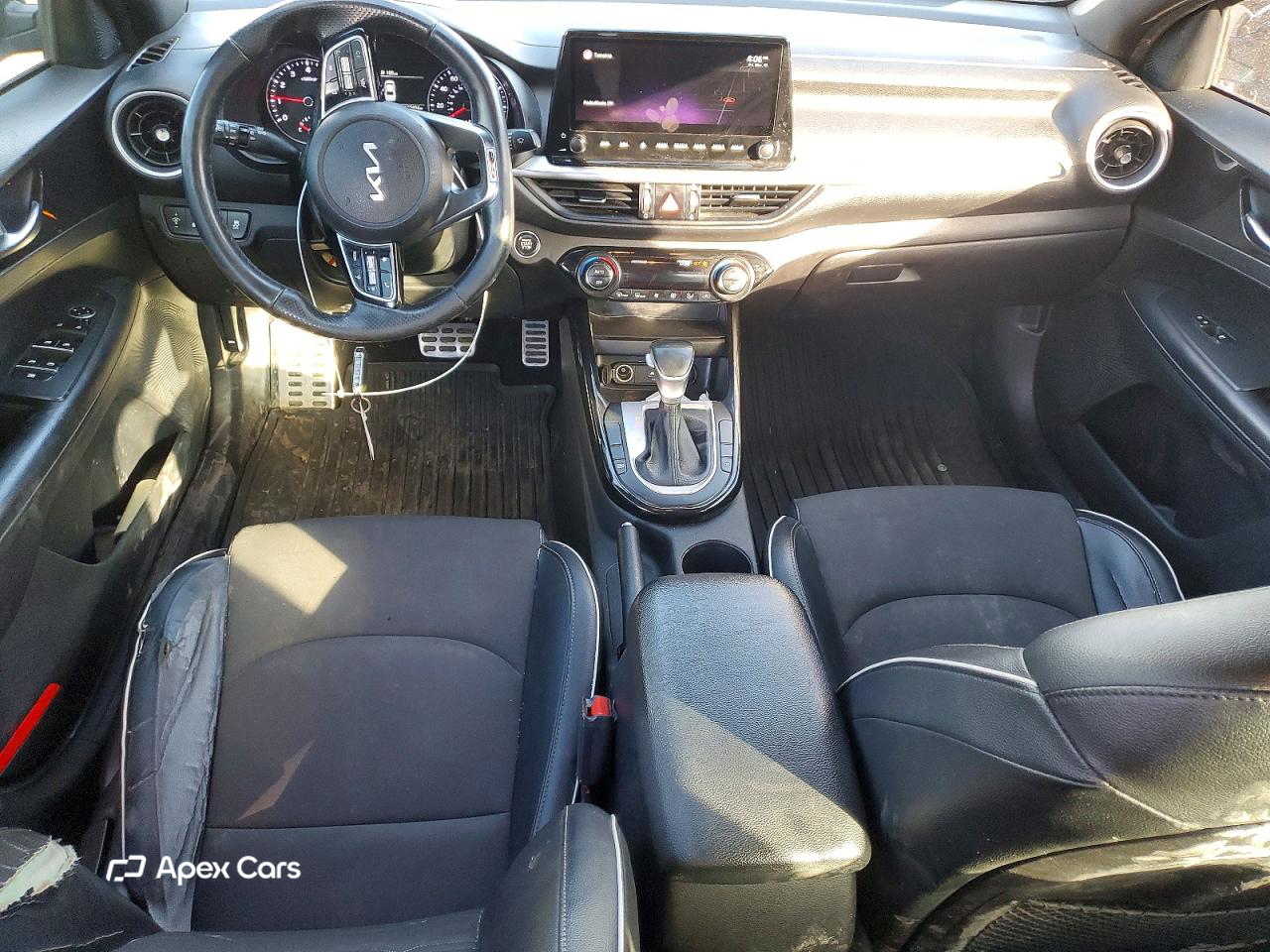 Kia Forte 2022