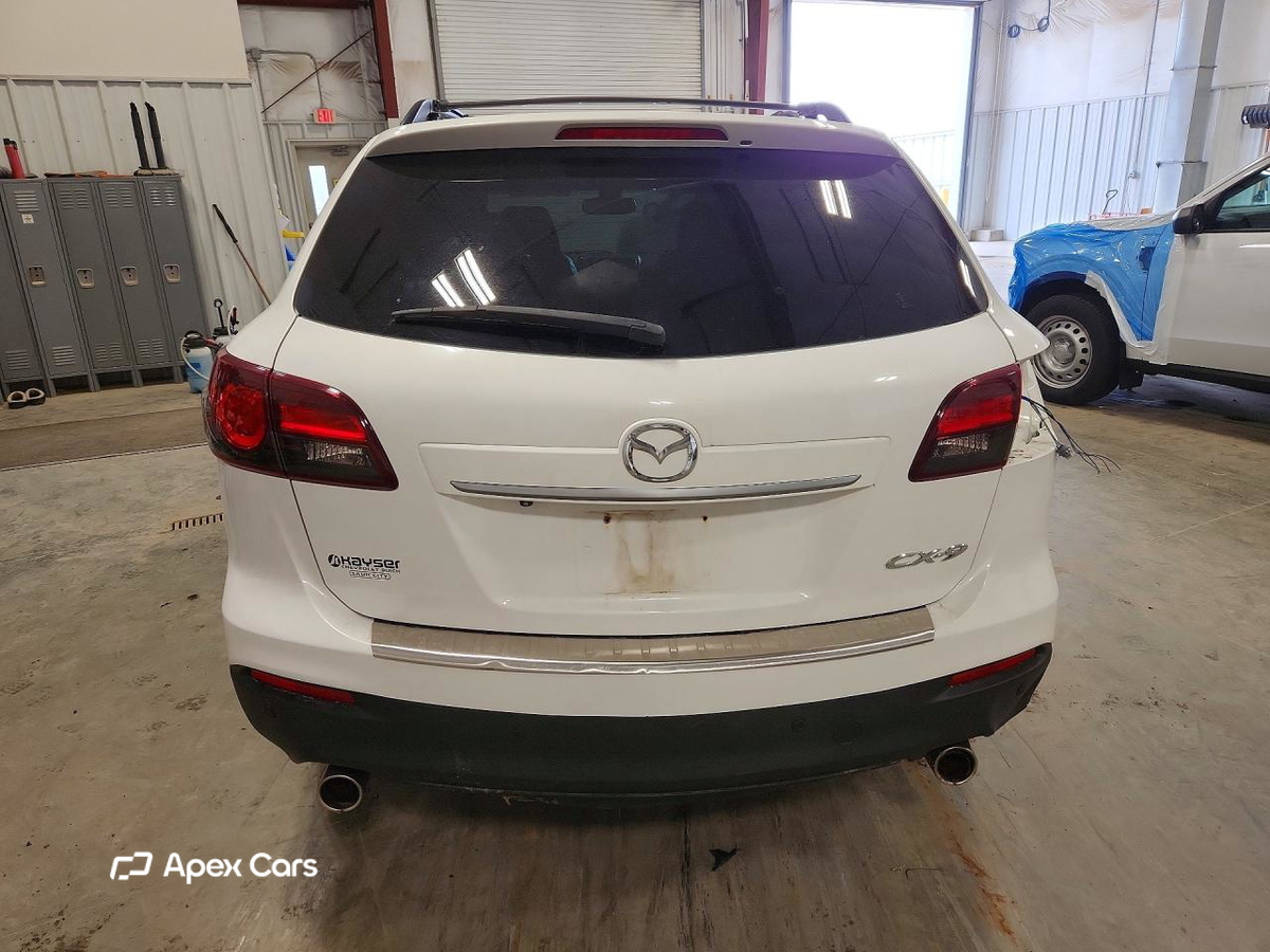Mazda CX-9 2015