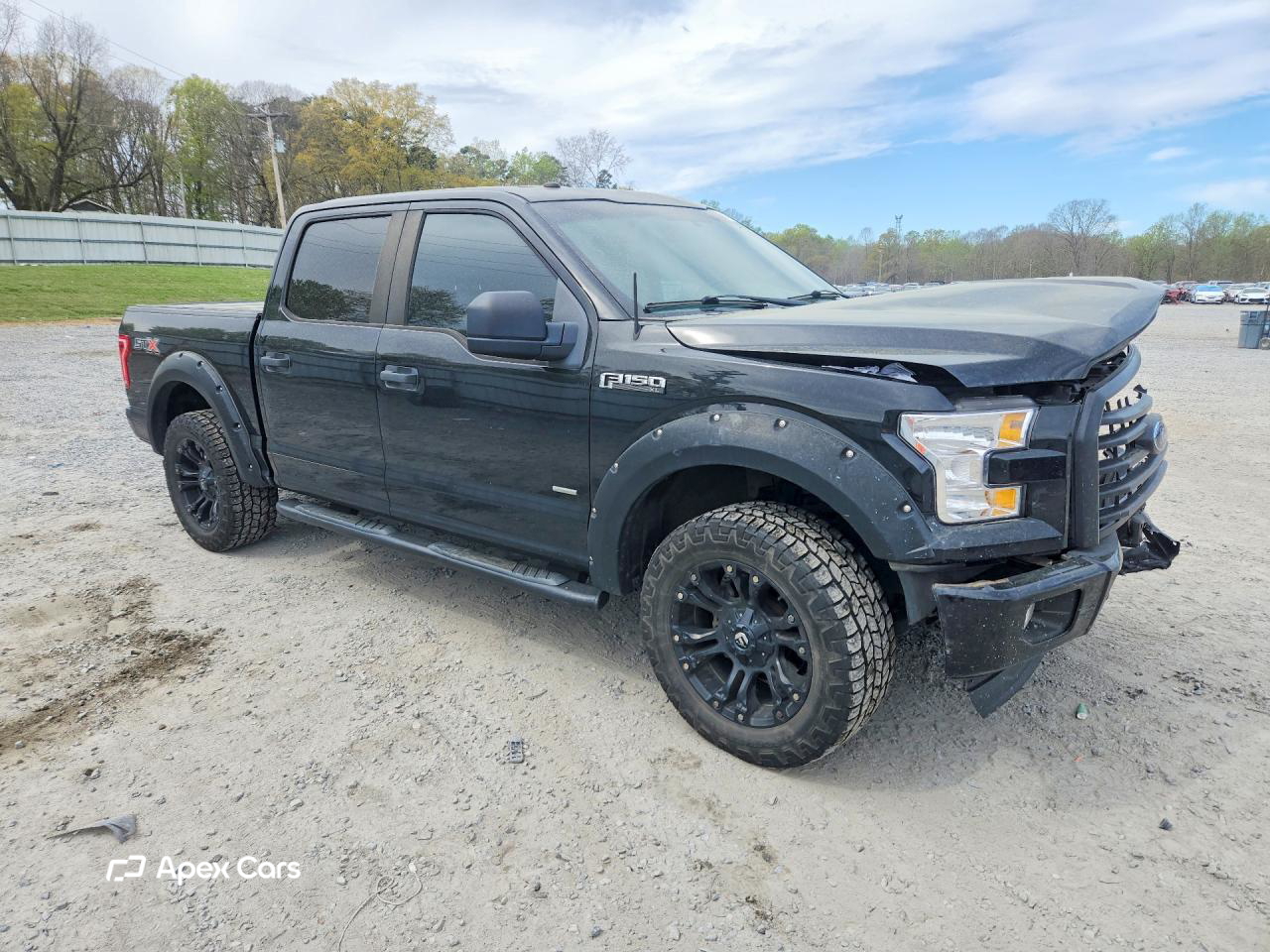 Ford F-150 2017