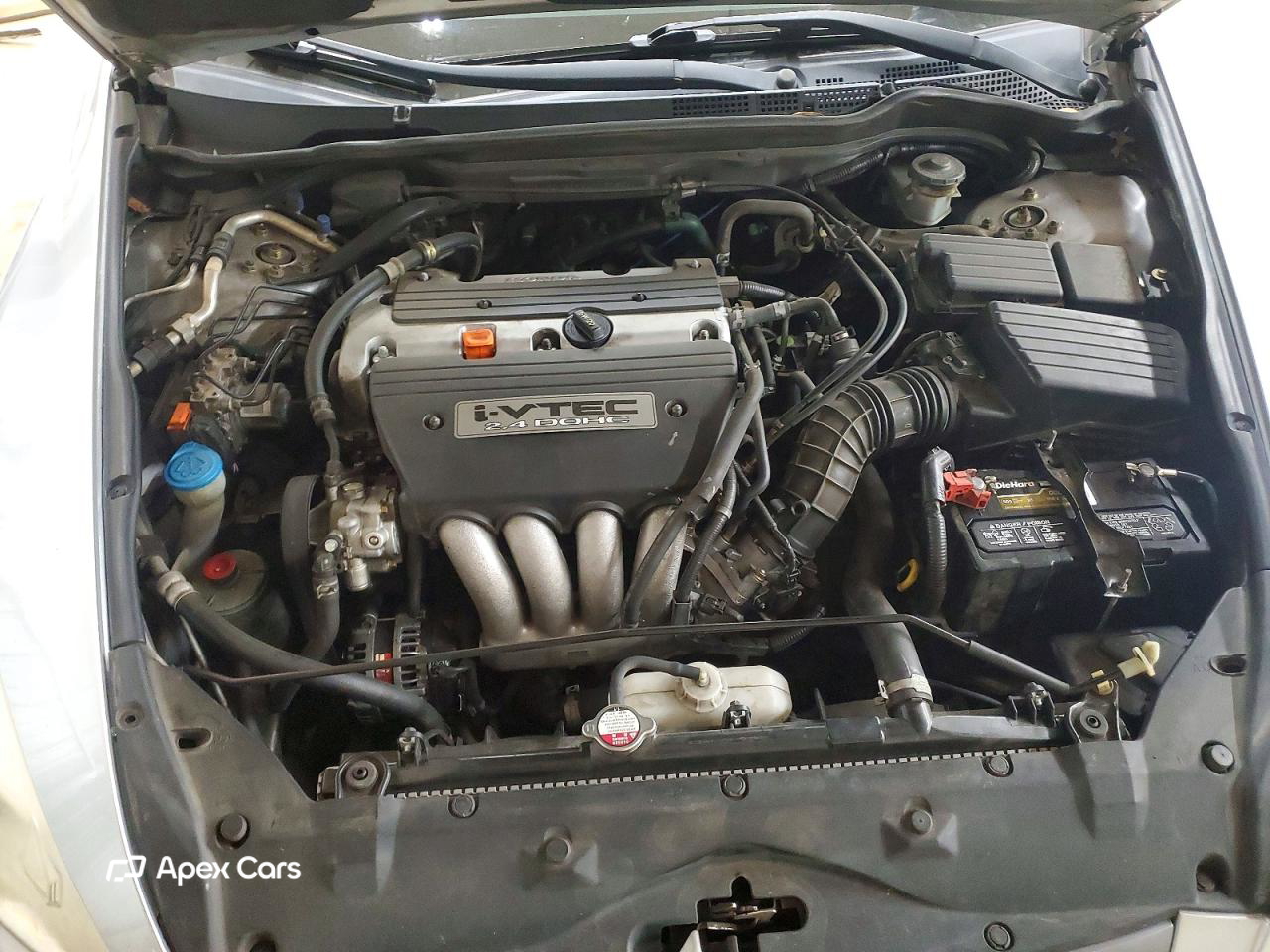 Honda Accord 2004