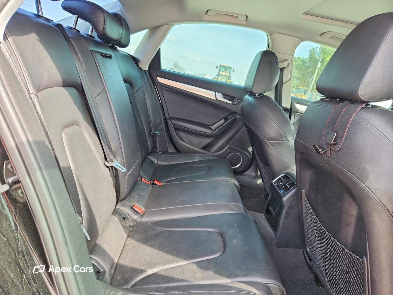 Audi A4 2014