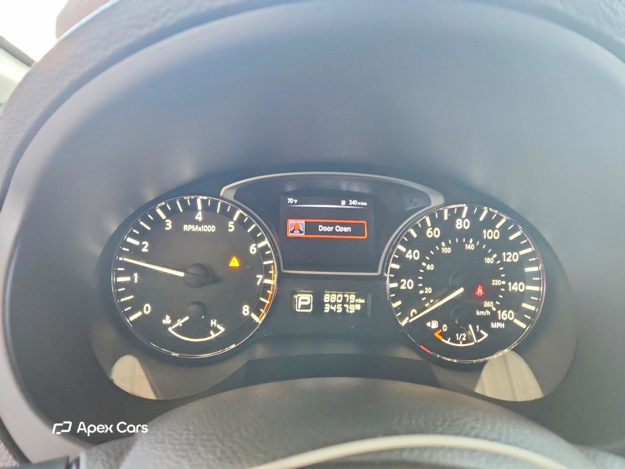 Nissan Altima 2015