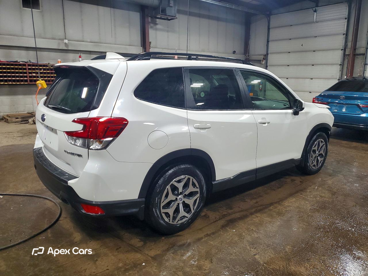 Subaru Forester 2020