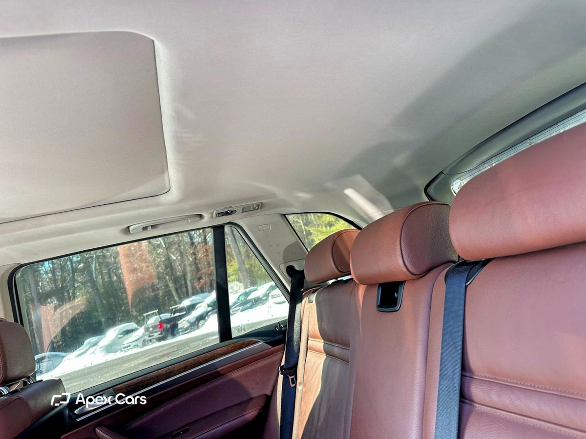 BMW X5 2012