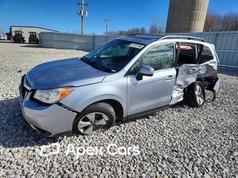 Subaru Forester 2015 - Image 1 of 14