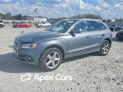 Audi Q5 2017 - Zdjęcie 1 z 12
