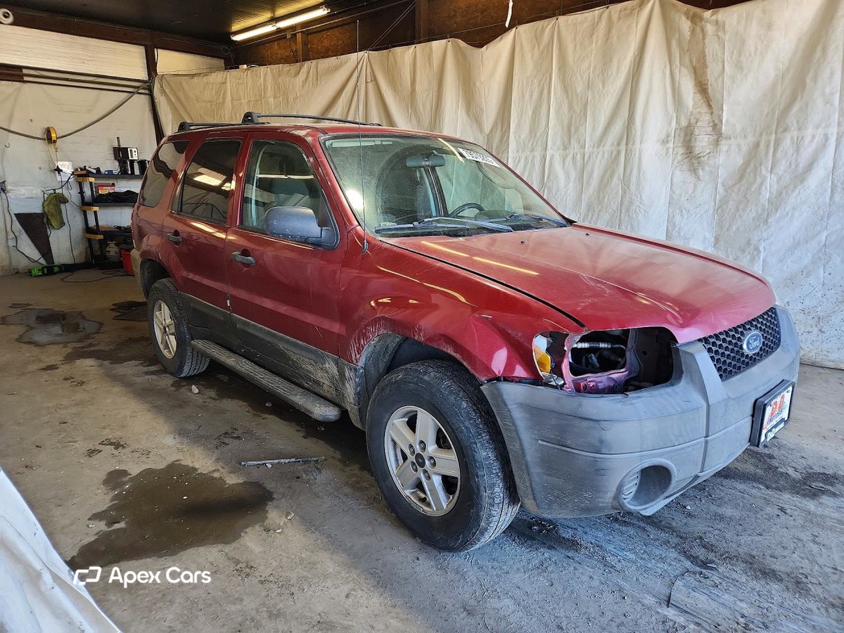 Ford Escape 2007