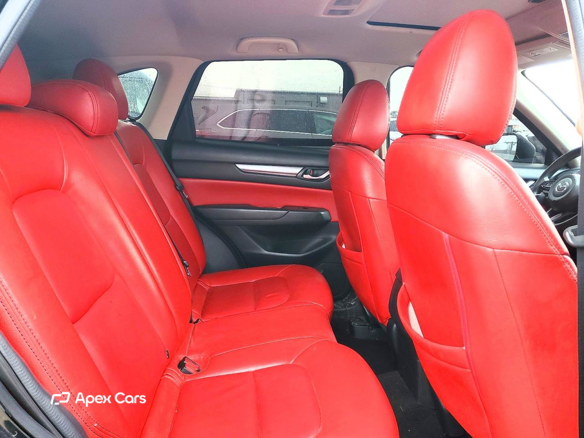 Mazda CX-5 2017