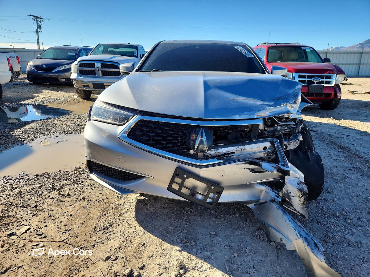 Acura TLX 2018