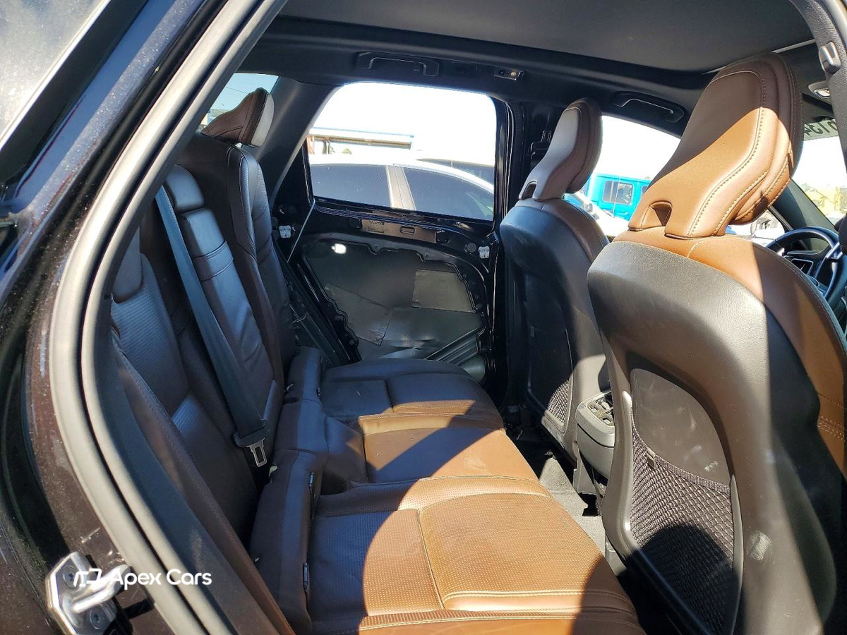 Volvo XC60 2021