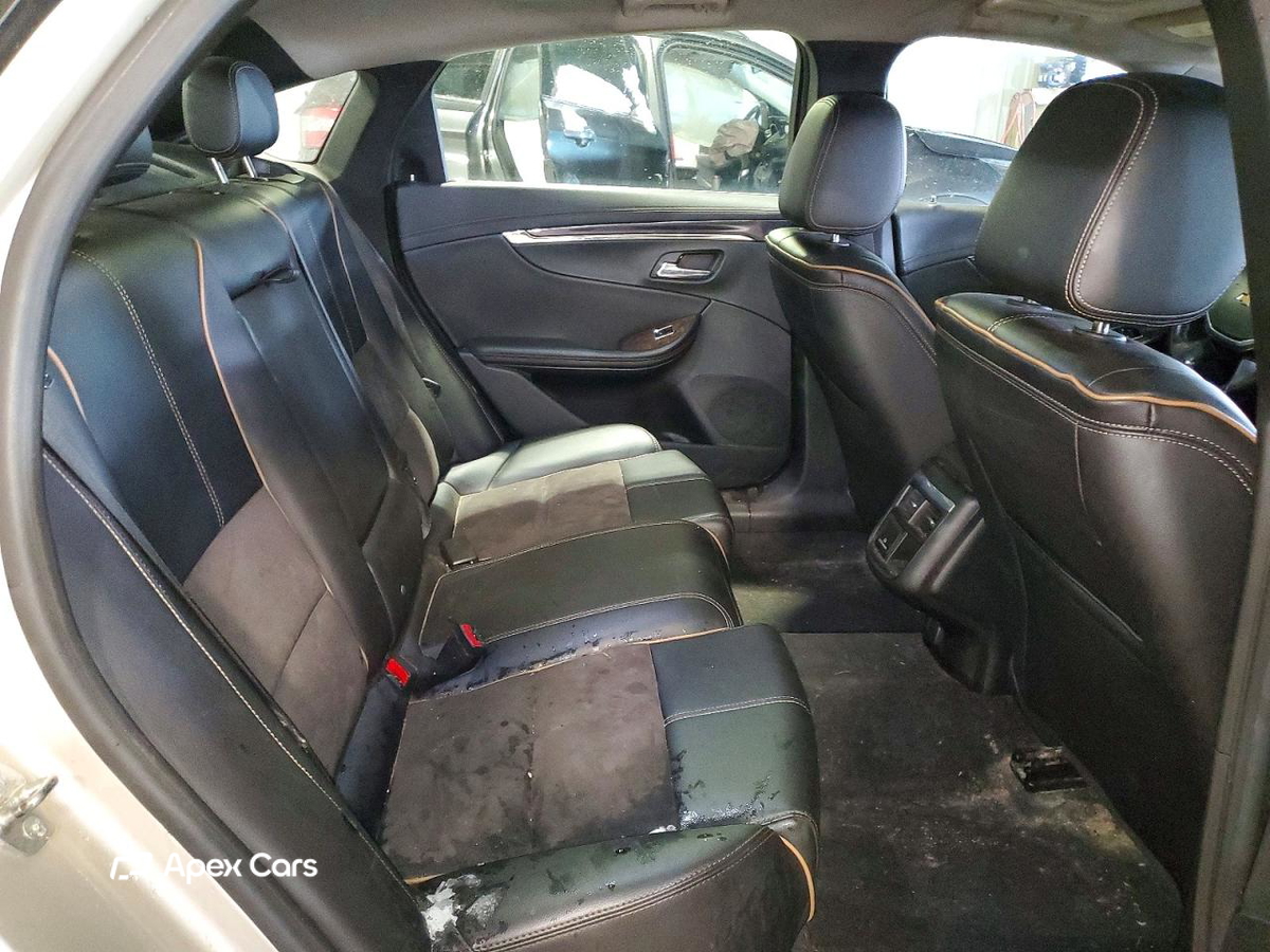 Chevrolet Impala 2015
