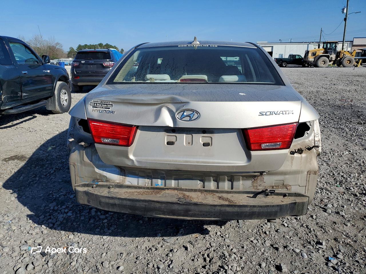 Hyundai Sonata 2010