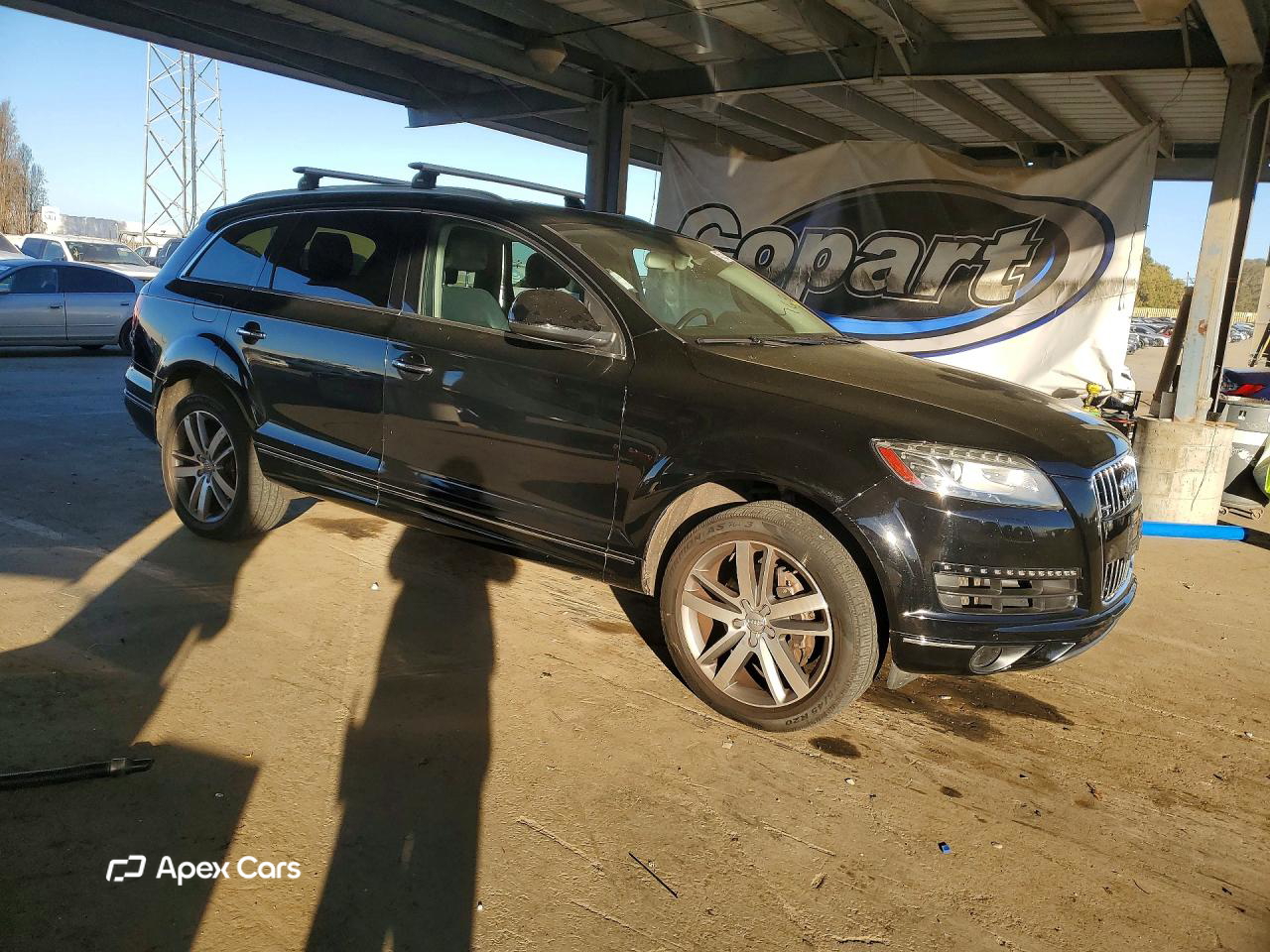 Audi Q7 2015