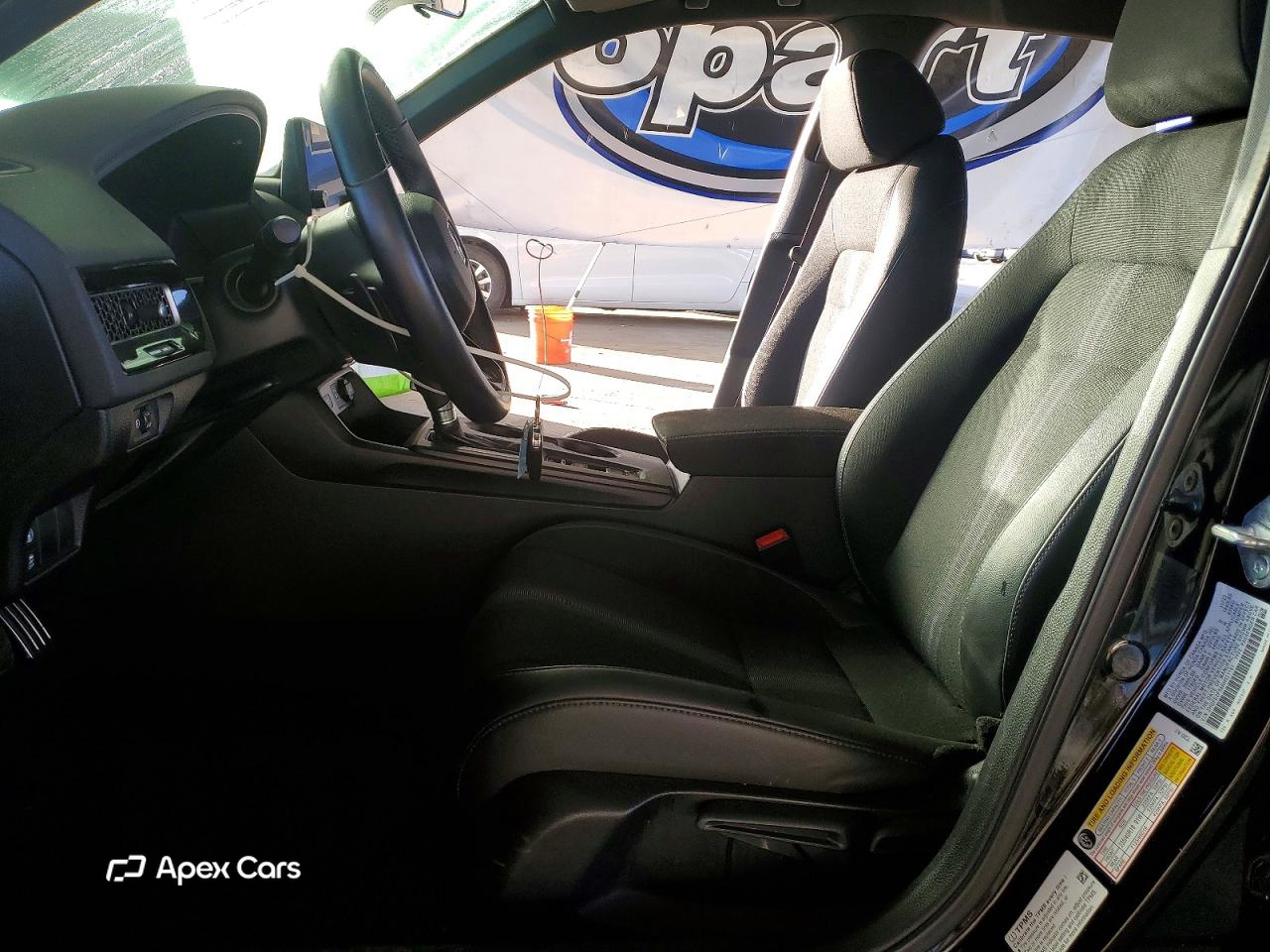 Honda Civic 2024