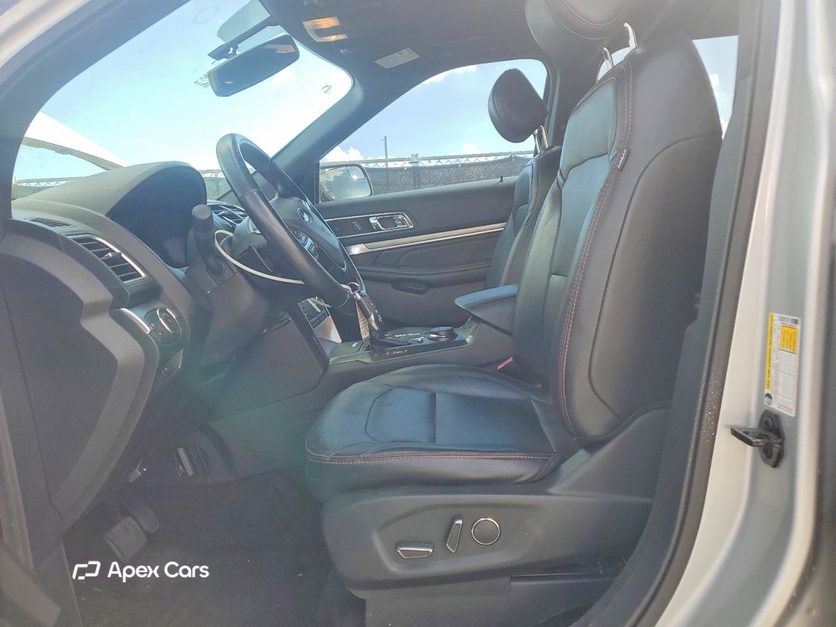 Ford Explorer 2017
