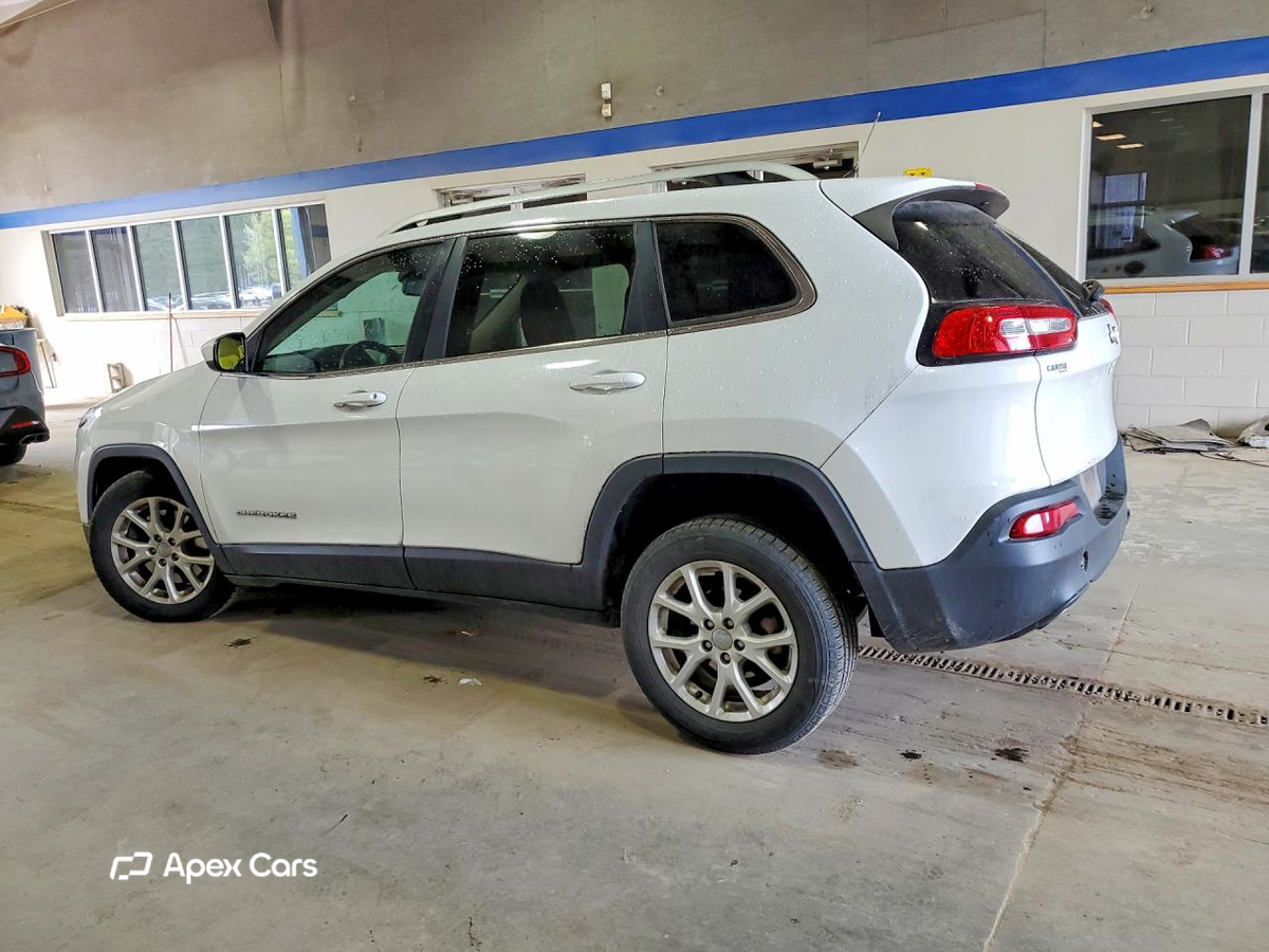 Jeep Cherokee 2015