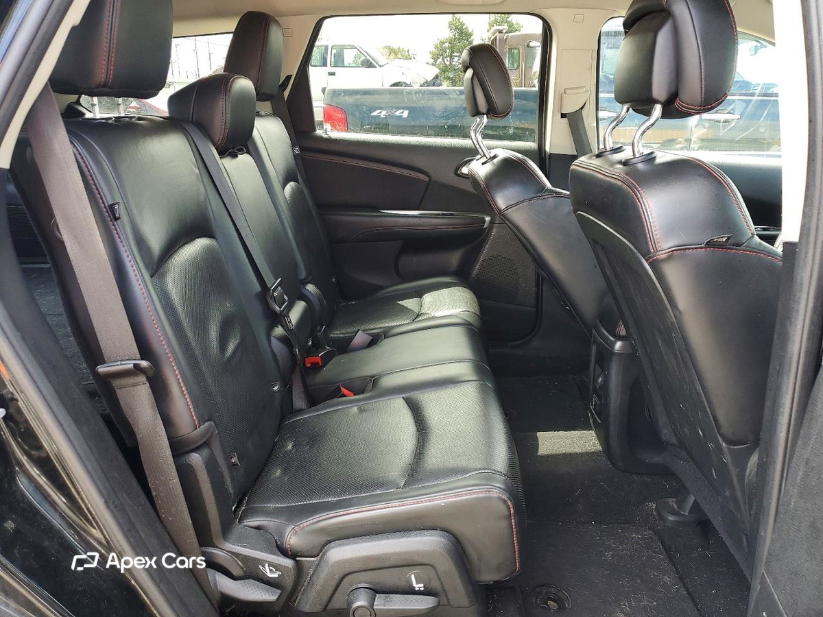 Dodge Journey 2016