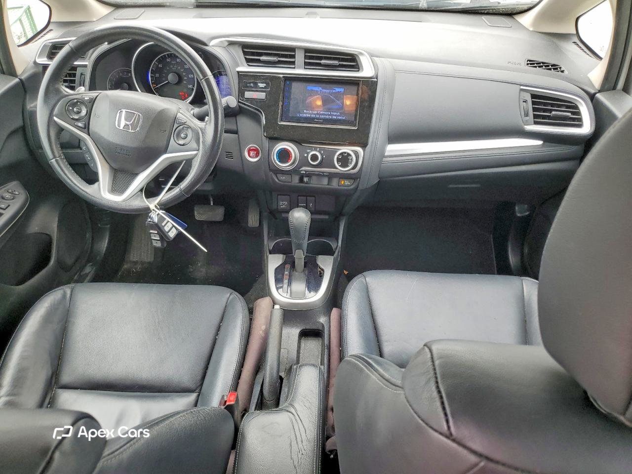 Honda Fit 2015