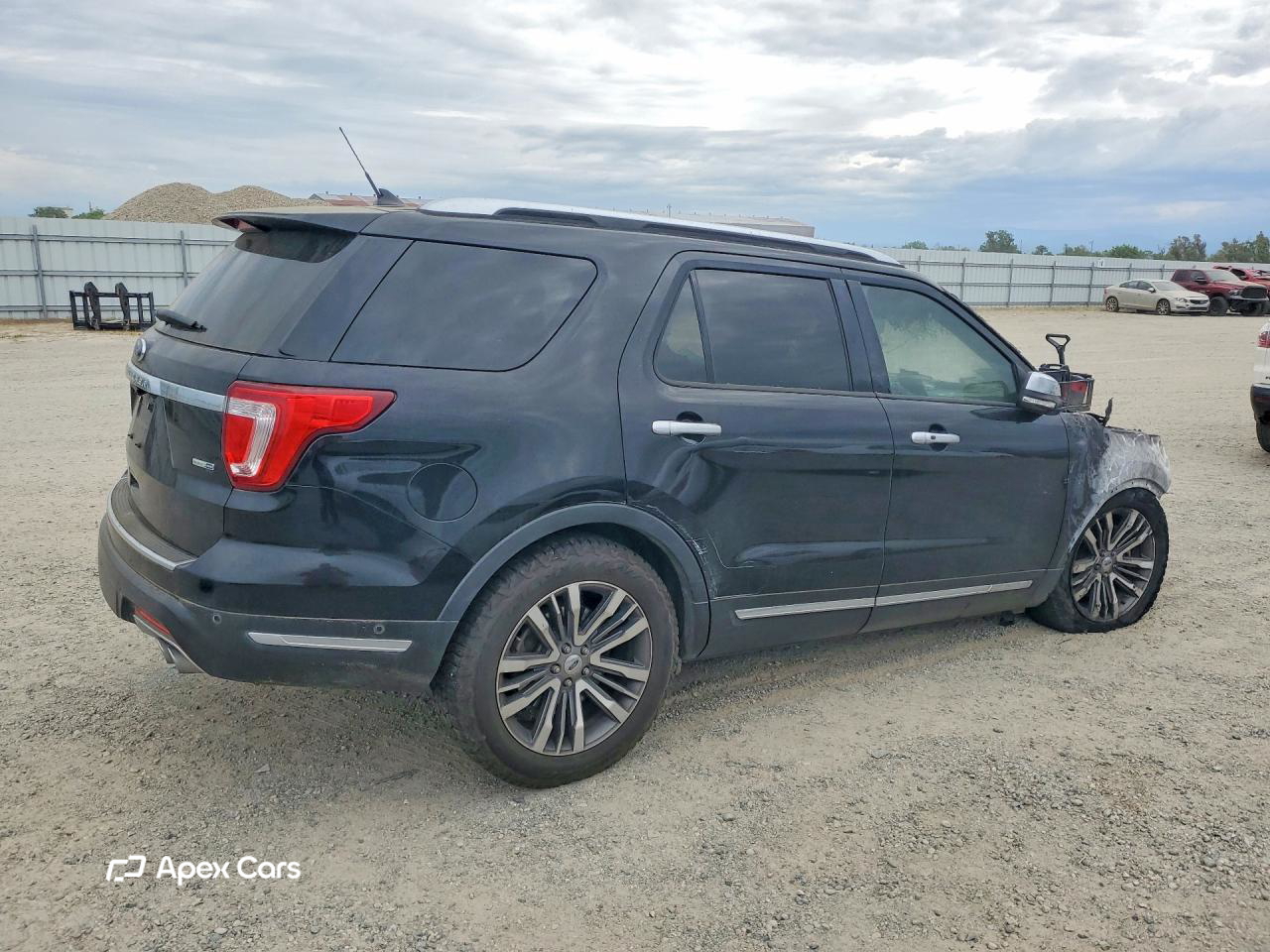 Ford Explorer 2018