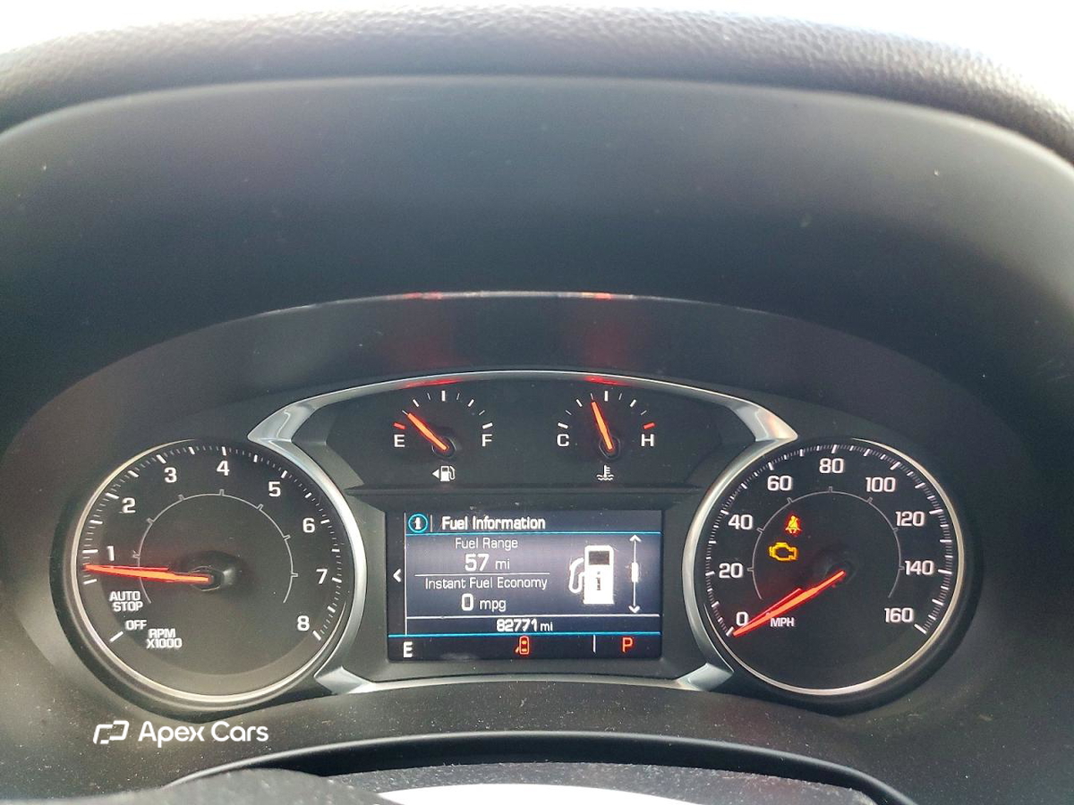 GMC Terrain 2020