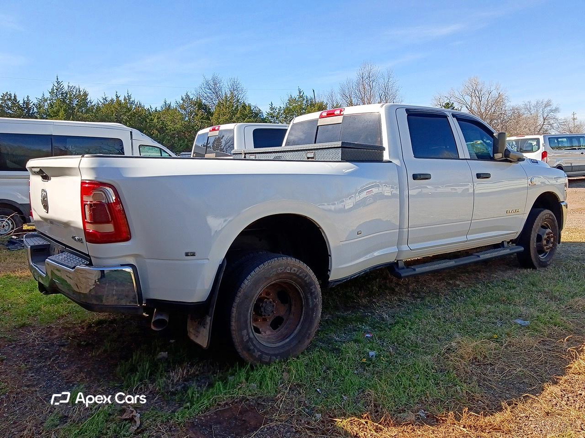 RAM 3500 2020