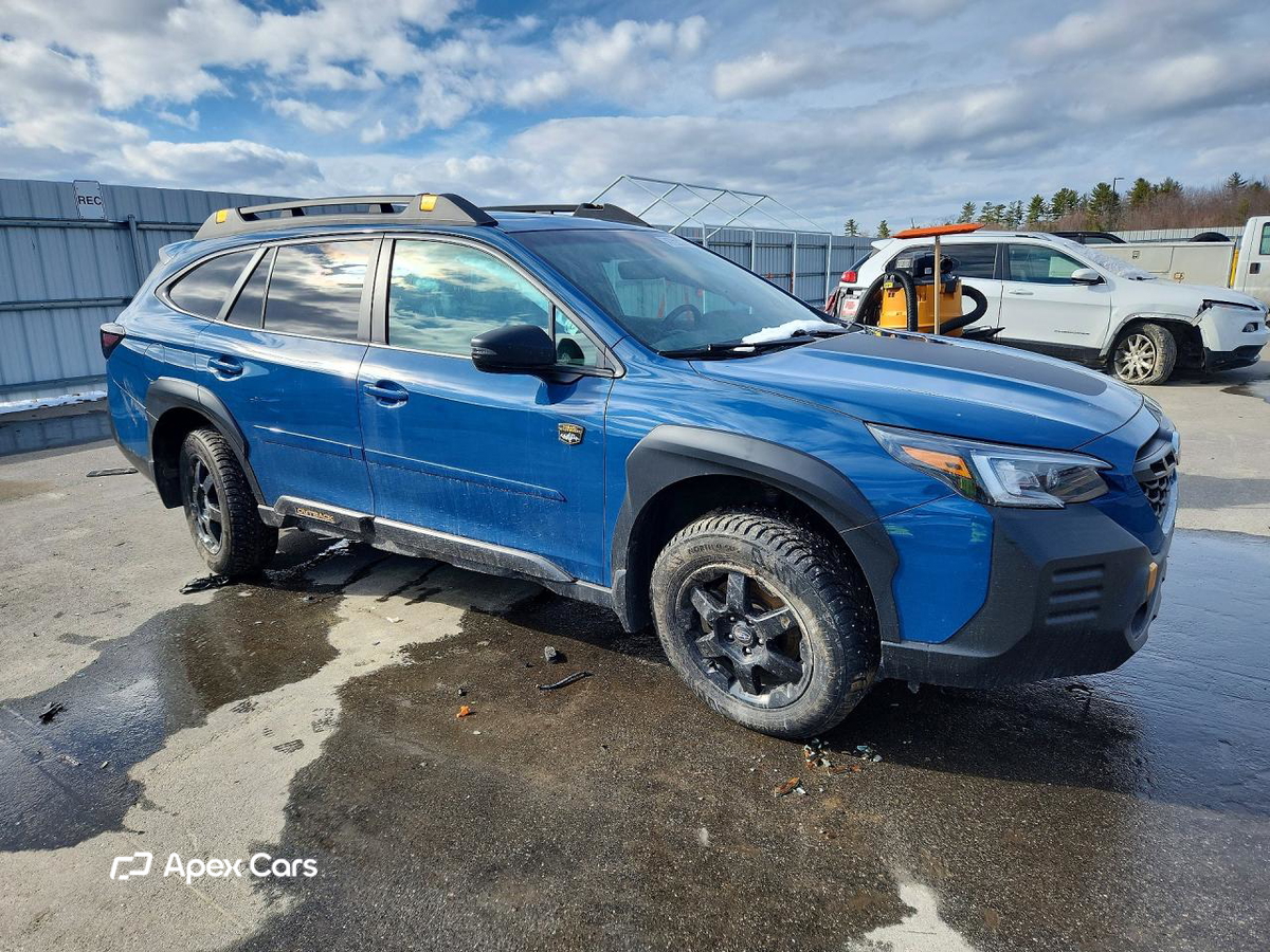 Subaru Outback 2022