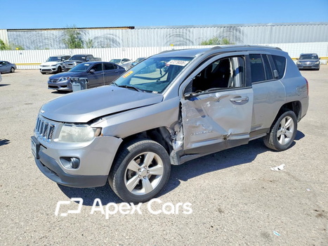 Jeep Compass 2016 - Image 1 of 13