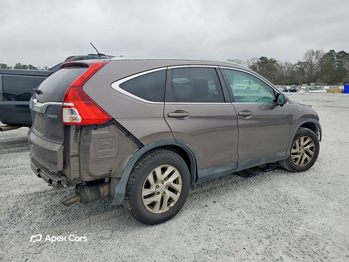 Honda CR-V 2016