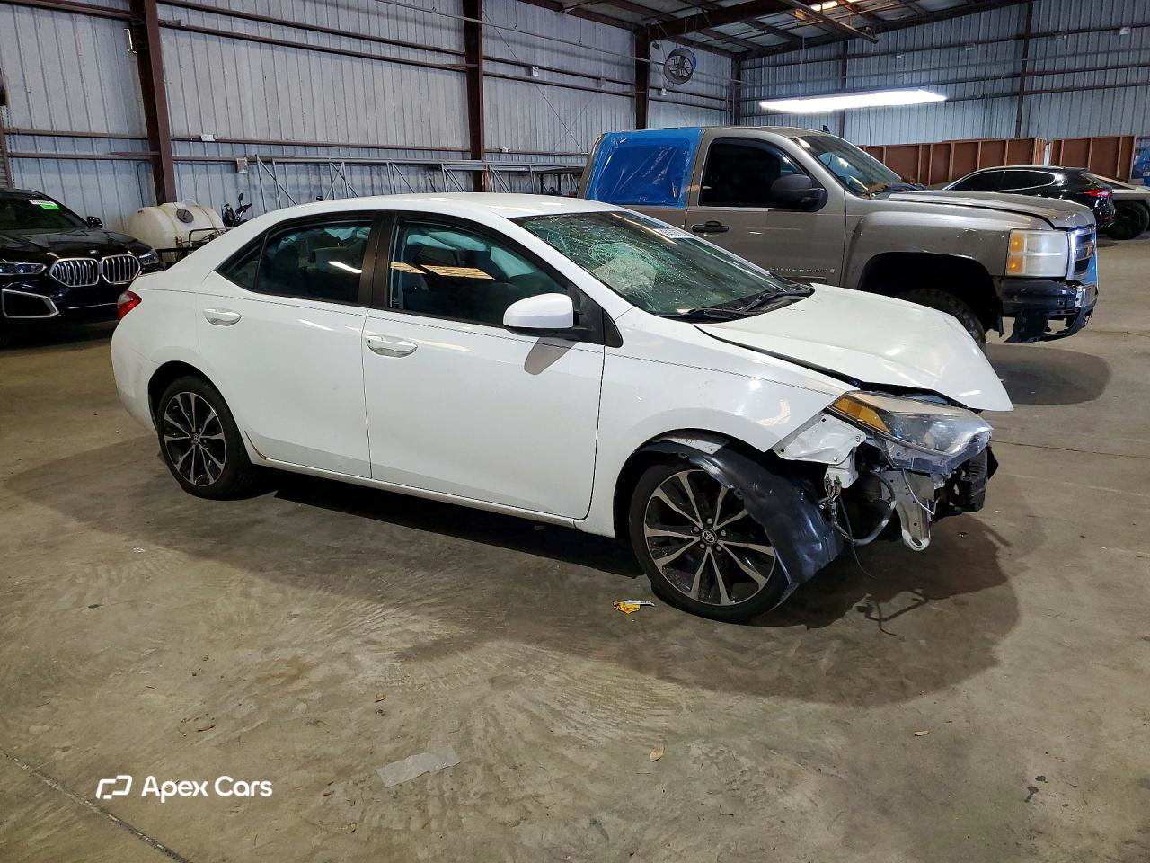Toyota Corolla 2016