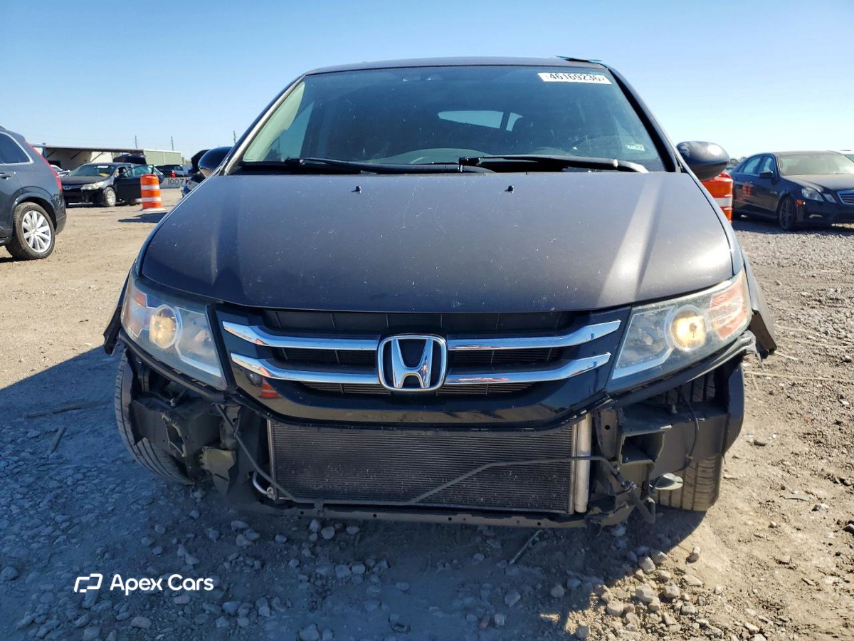 Honda Odyssey 2015
