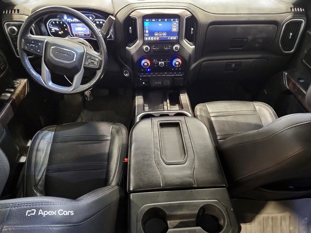 GMC Sierra 2019