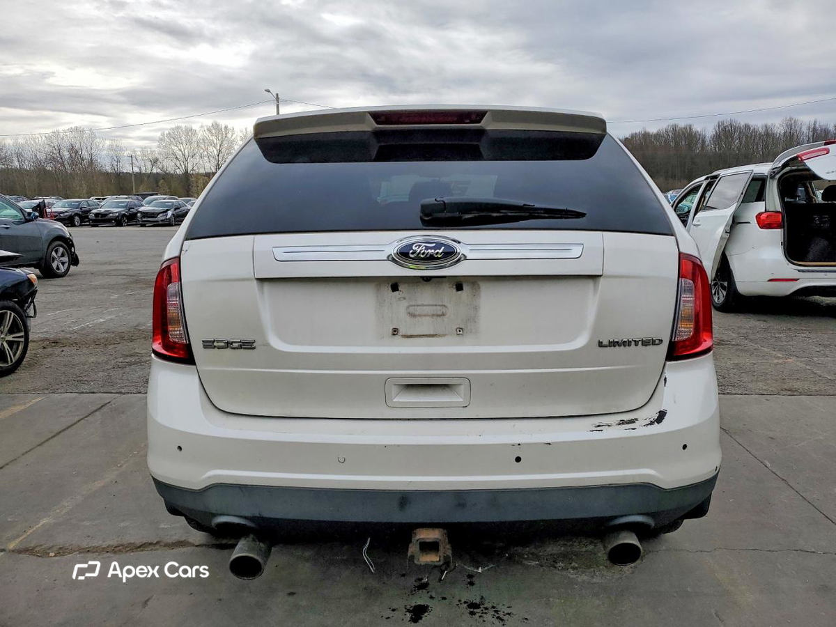 Ford Edge 2011