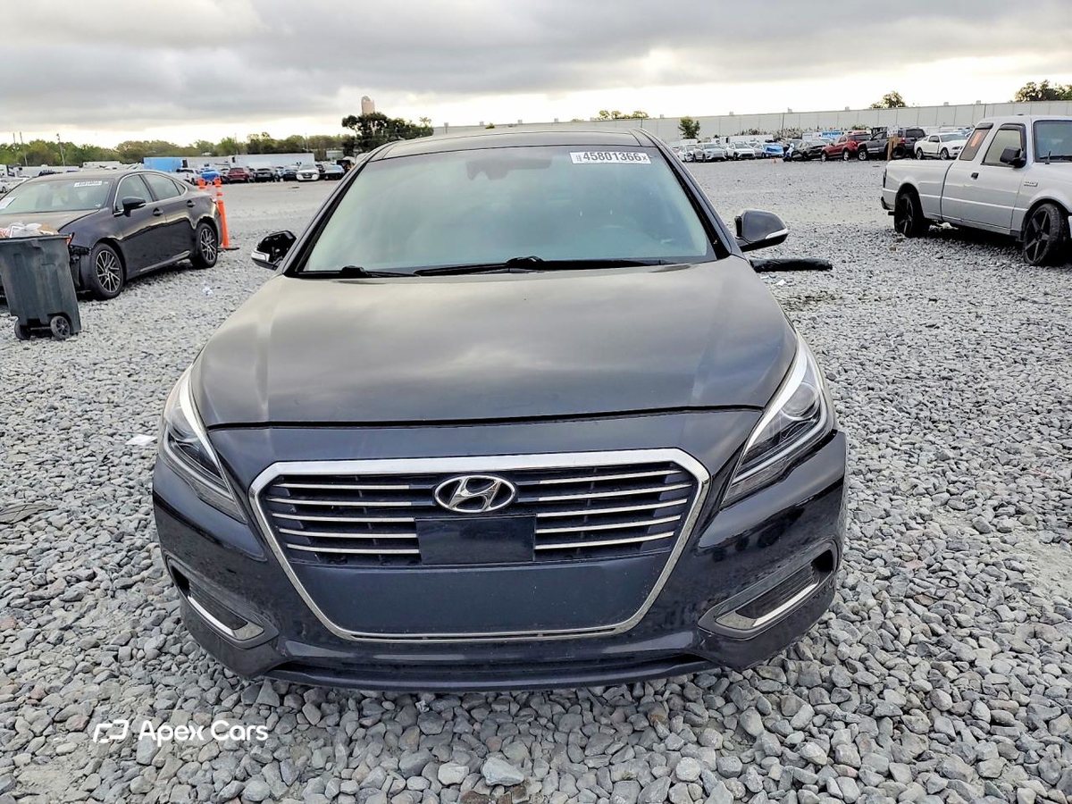 Hyundai Sonata 2017