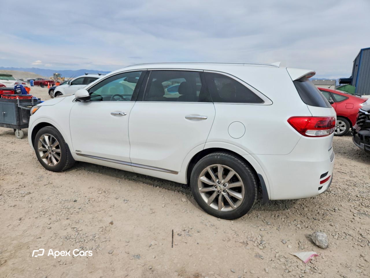Kia Sorento 2016