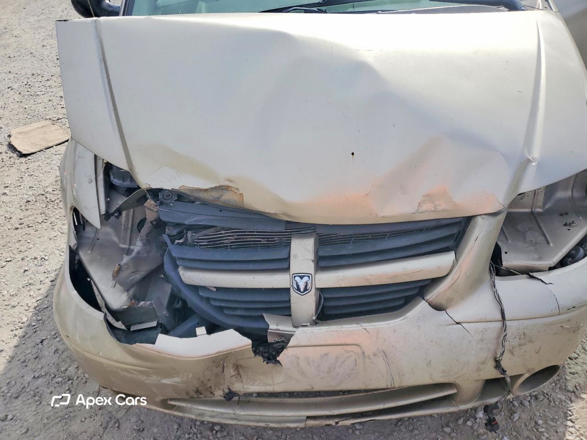 Dodge Caravan 2005