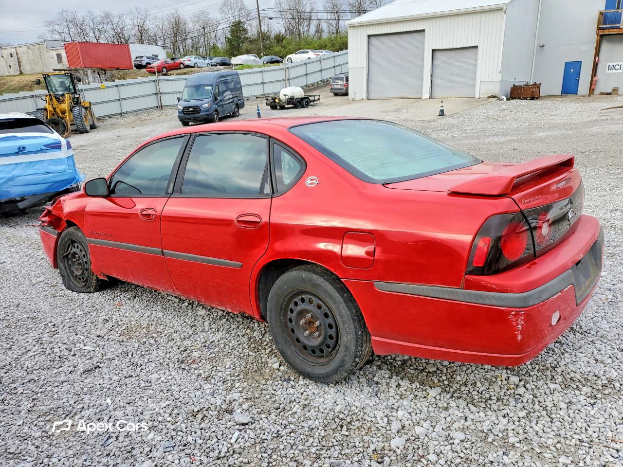 Chevrolet Impala 2004