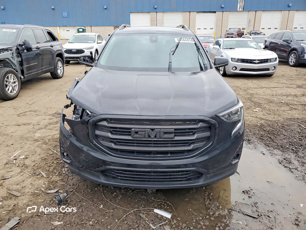 GMC Terrain 2020