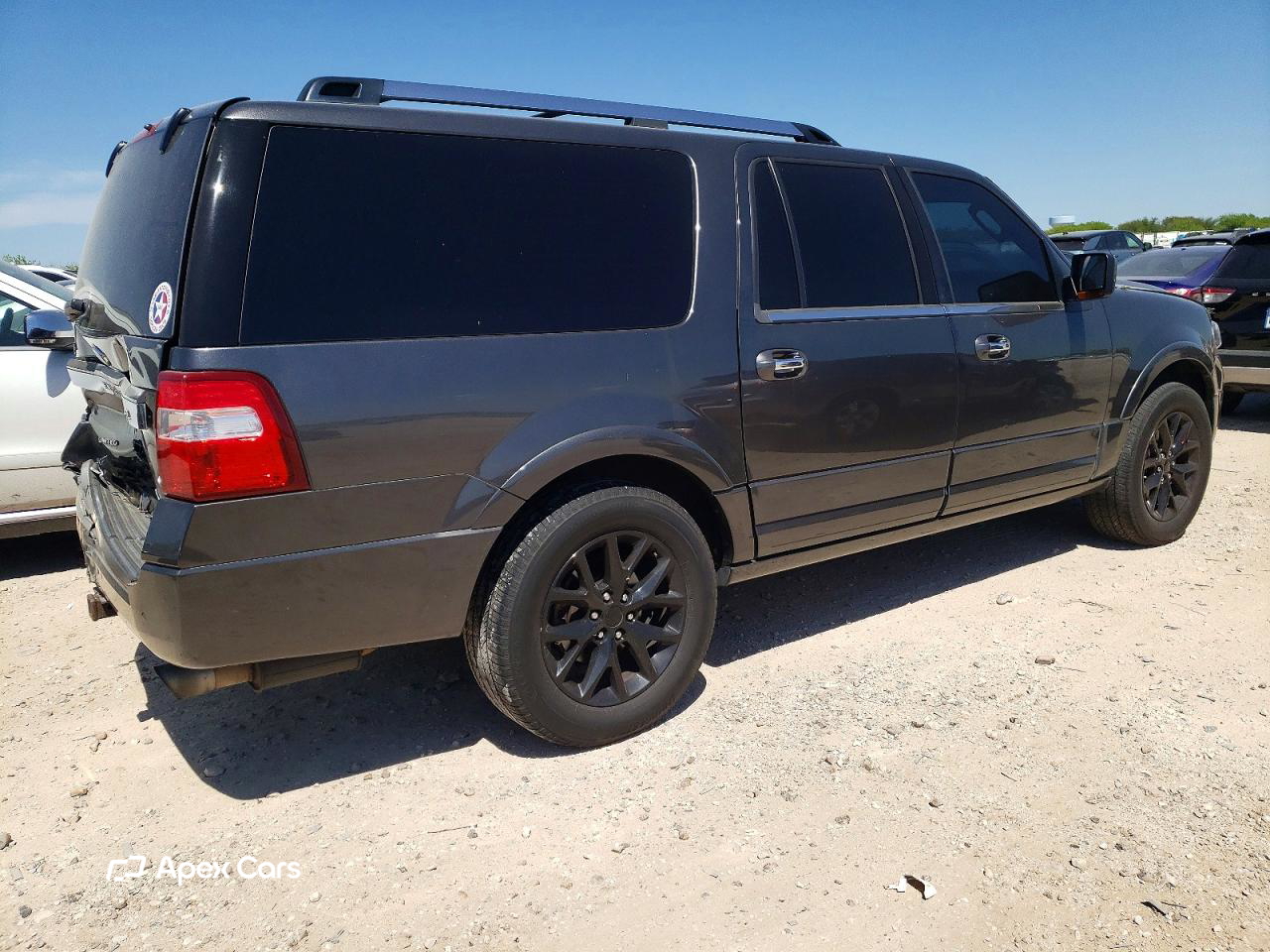 Ford Expedition 2017