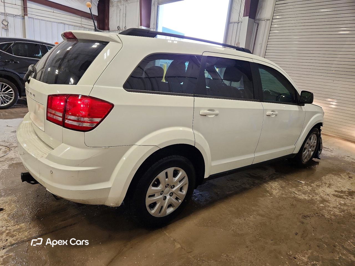 Dodge Journey 2020