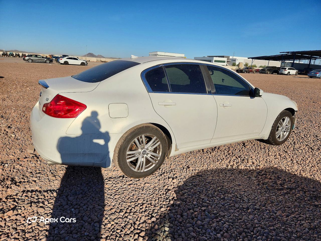 Infiniti G 2010