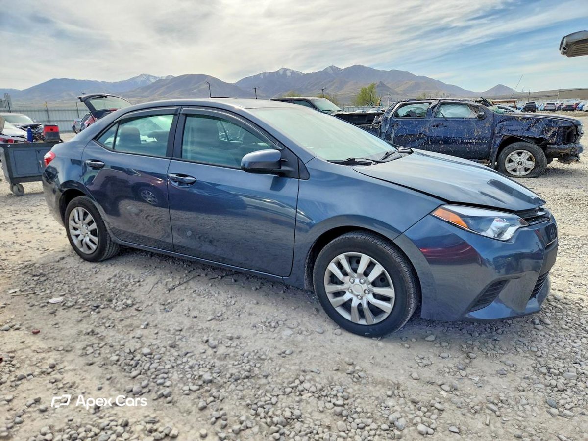 Toyota Corolla 2014