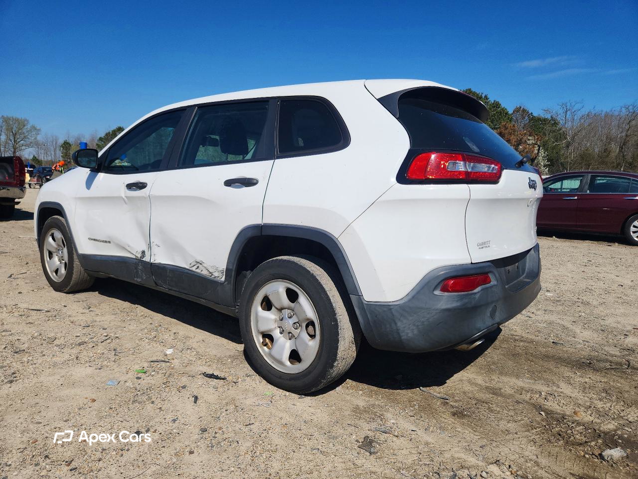 Jeep Cherokee 2014