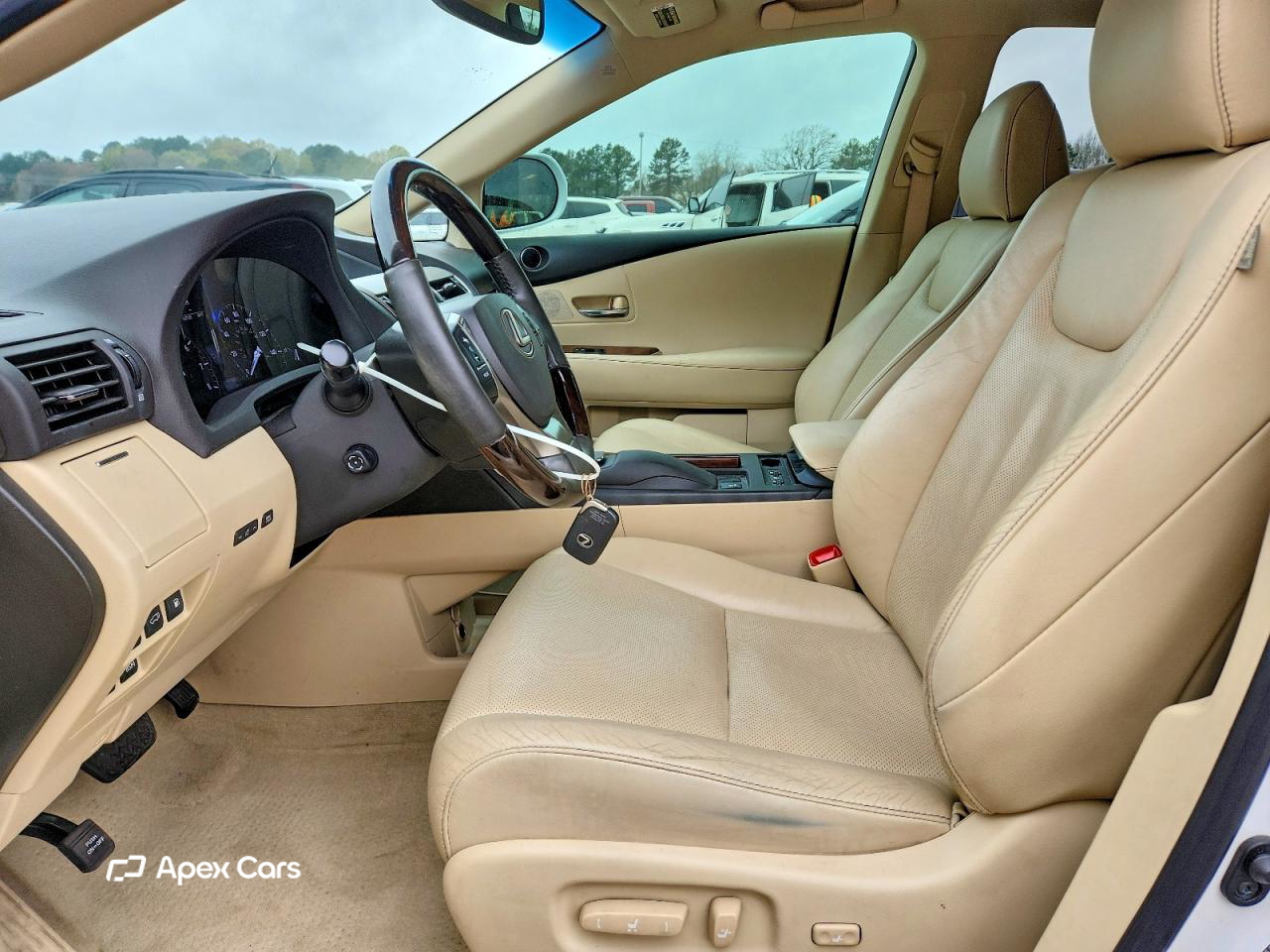 Lexus RX 2013