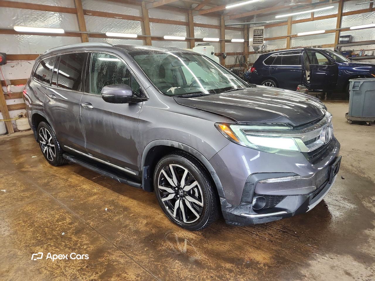 Honda Pilot 2019