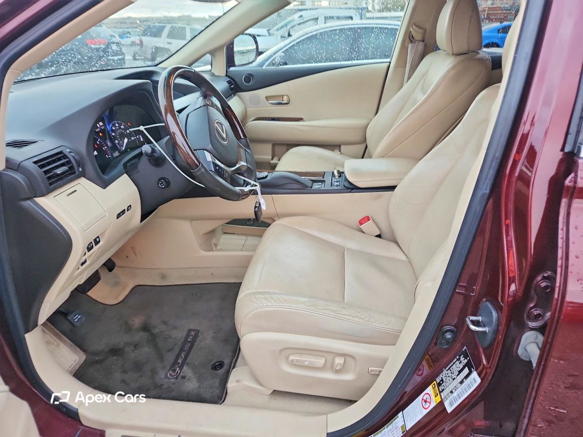 Lexus RX 2013